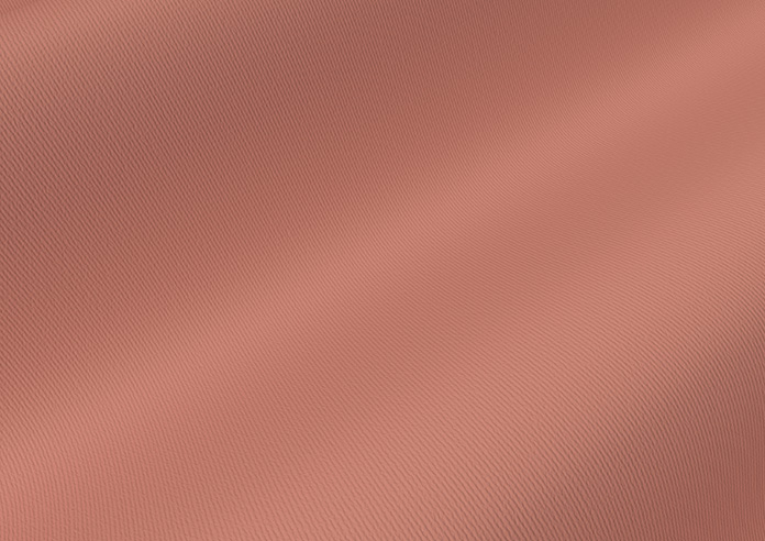 Rimini (Blackout), Terracotta - Roller Blind - Image 4